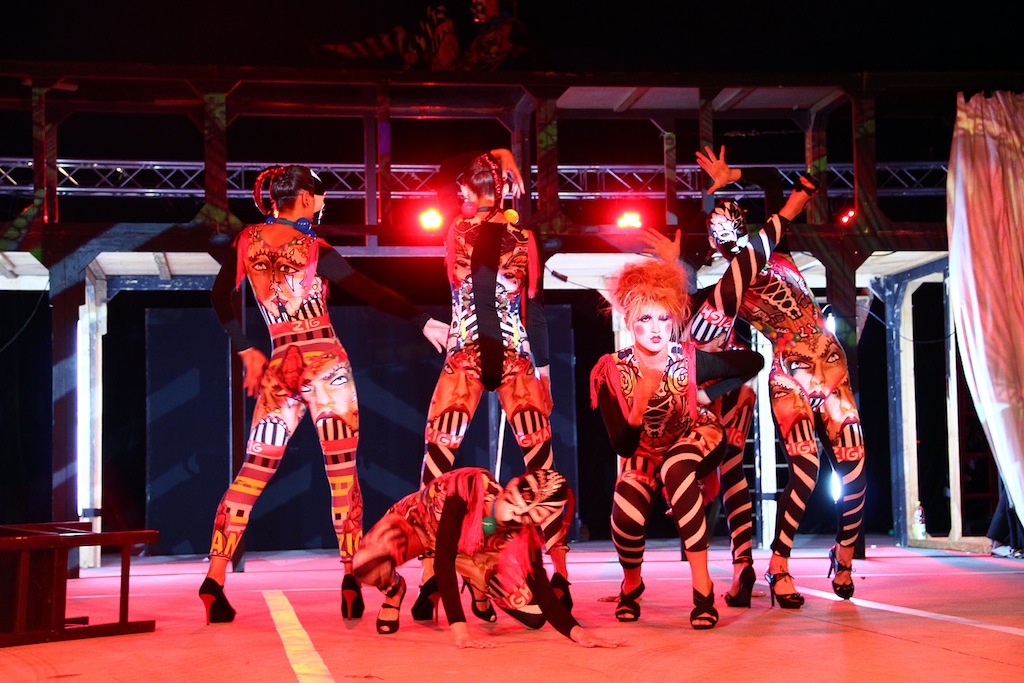 Rijeka: S⌃B FASH!ON SUBARU BY ZIGMAN, foto: Josip Čekada