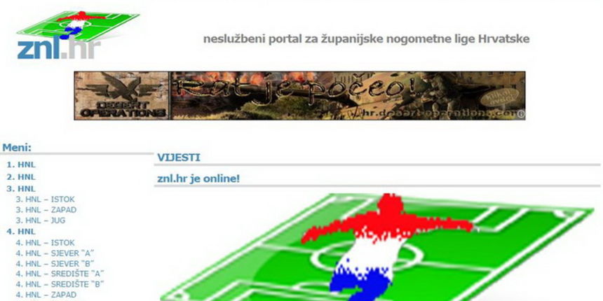 Portal znl.hr Portal znl.hr