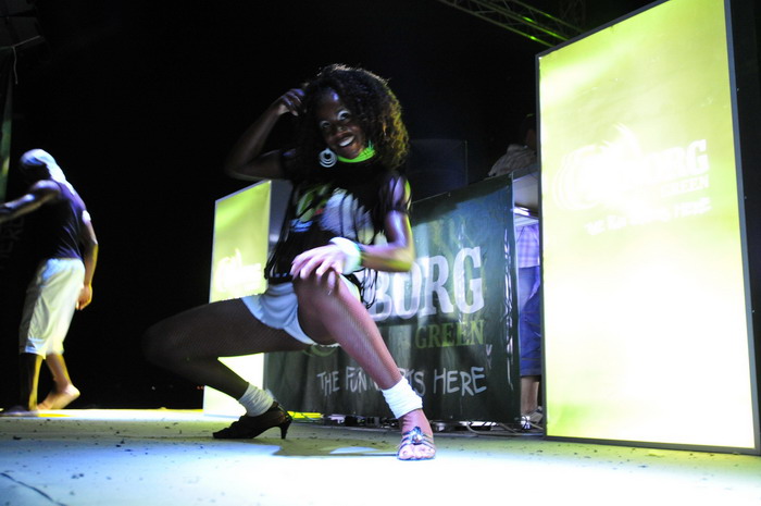 Papaya: Tuborg Green Beat festival 7.kolovoza 2008.