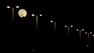 Prvi pun Mjesec u 2022. godini