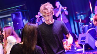 Mjesni Odbor u Maraschino Baru. Foto: Iva Perinčić Mjesni Odbor u Maraschino Baru. Foto: Iva Perinčić