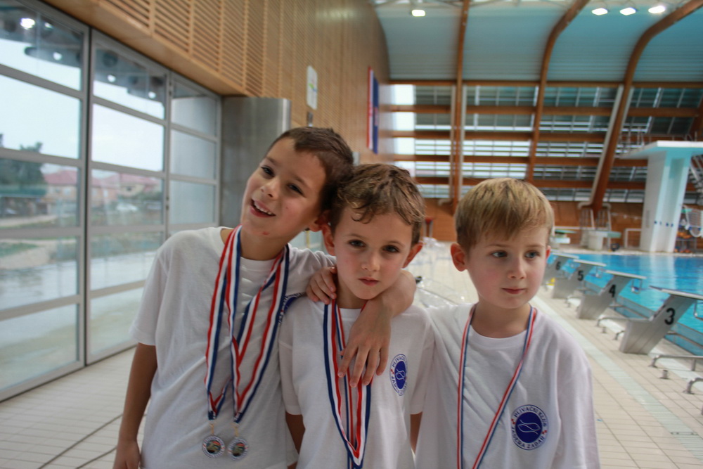 PK Jadera: Klupsko natjecanje “Zima 2019” PK Jadera: Klupsko natjecanje “Zima 2019”