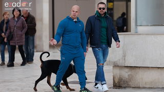 Đir po gradu, subotnja špica 18. veljače 2023. Đir po gradu, subotnja špica 18. veljače 2023.