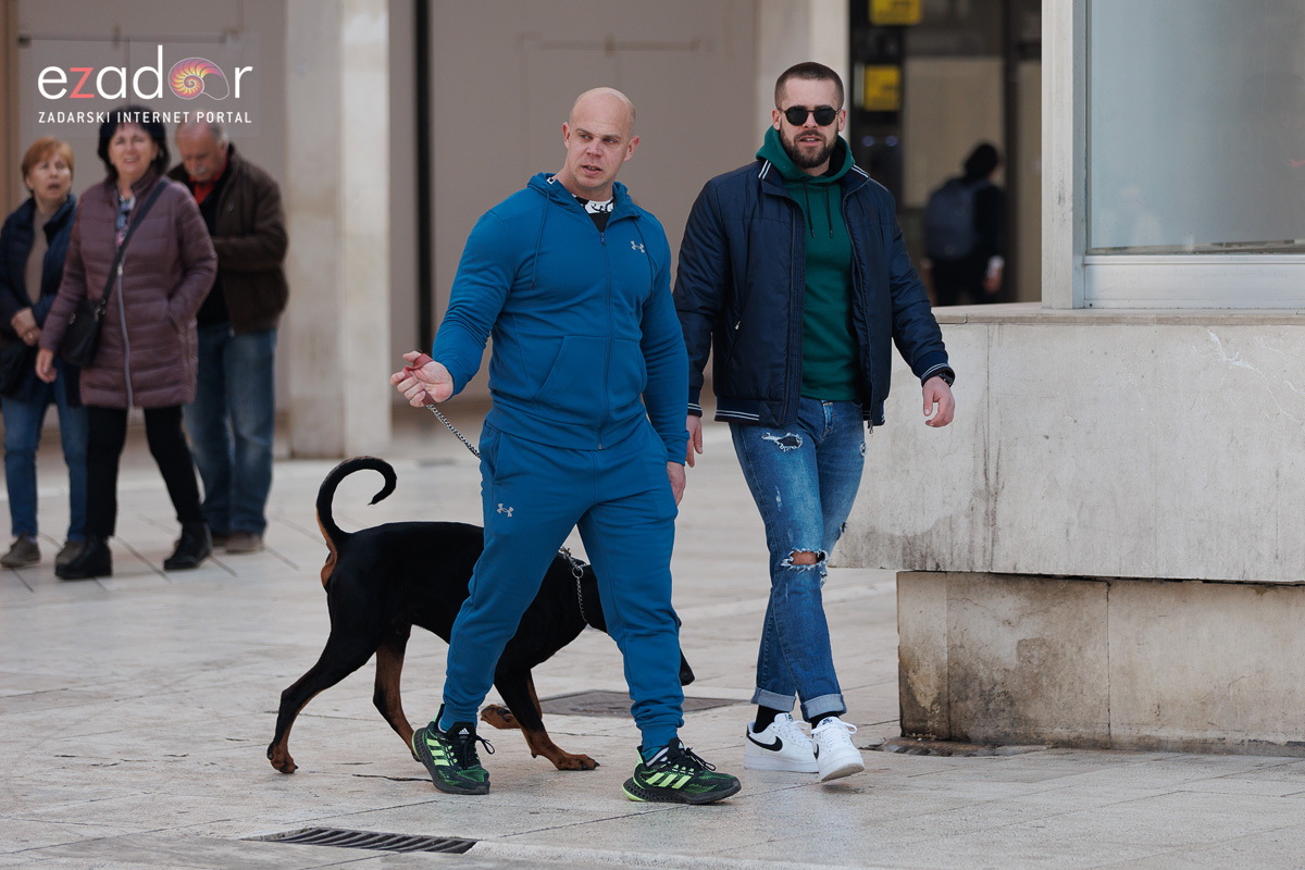 Đir po gradu, subotnja špica 18. veljače 2023. Đir po gradu, subotnja špica 18. veljače 2023.