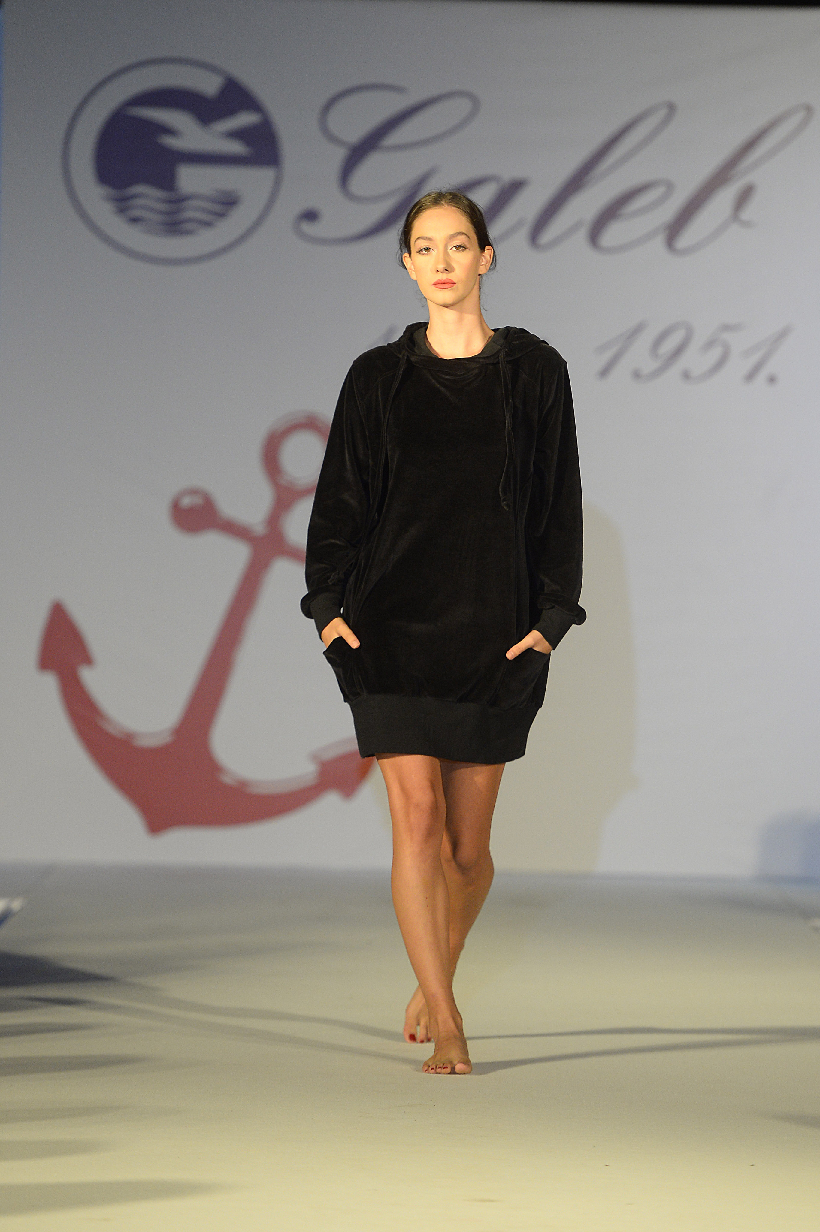 Novo lice najdugovječnijeg hrvatskog brenda Galeb