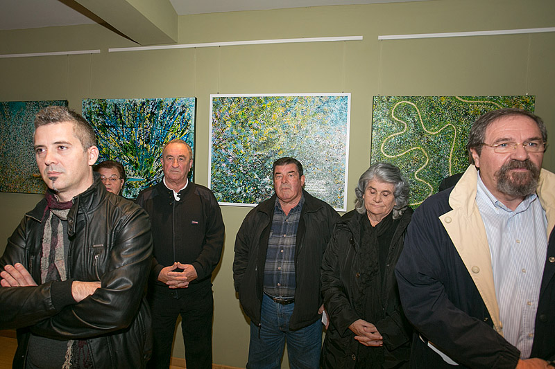 Izložba “Drugi put” Blanke Katuranić-Ivanina, foto: Leo Banic Izložba “Drugi put” Blanke Katuranić-Ivanina, foto: Leo Banic