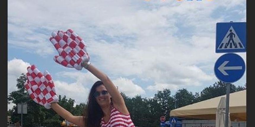 Subašić: Moja žena je najbolji golman Subašić: Moja žena je najbolji golman