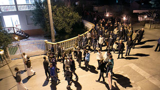 Bibinje: Procesija za Veliki Petak