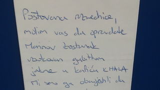 Otvorenje izložbe “30 godina gimnazije Franje Petrića” Otvorenje izložbe “30 godina gimnazije Franje Petrića”