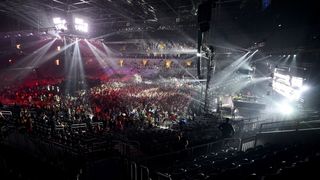 Croatia Music Week Festival: Armin Van Buuren @ Arena Zagreb