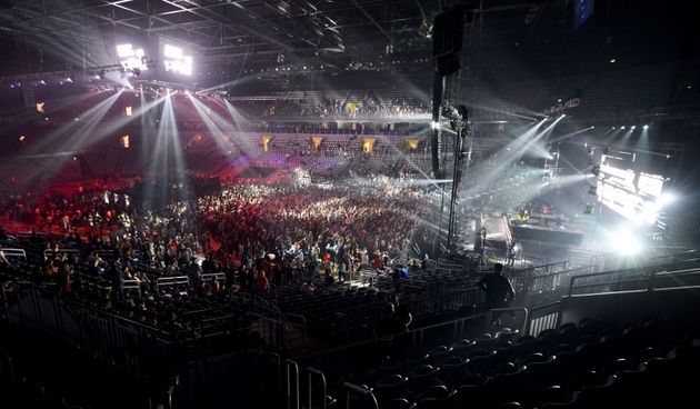 Croatia Music Week Festival: Armin Van Buuren @ Arena Zagreb