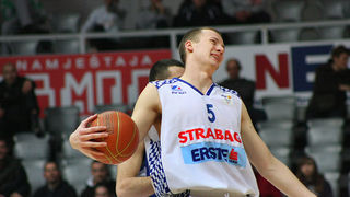 KK Zadar – KK Budućnost ( Foto : Saša Čuka ) KK Zadar – KK Budućnost ( Foto : Saša Čuka )
