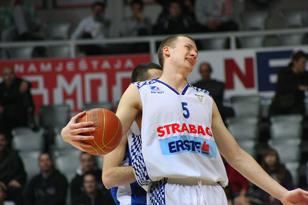 KK Zadar – KK Budućnost ( Foto : Saša Čuka ) KK Zadar – KK Budućnost ( Foto : Saša Čuka )