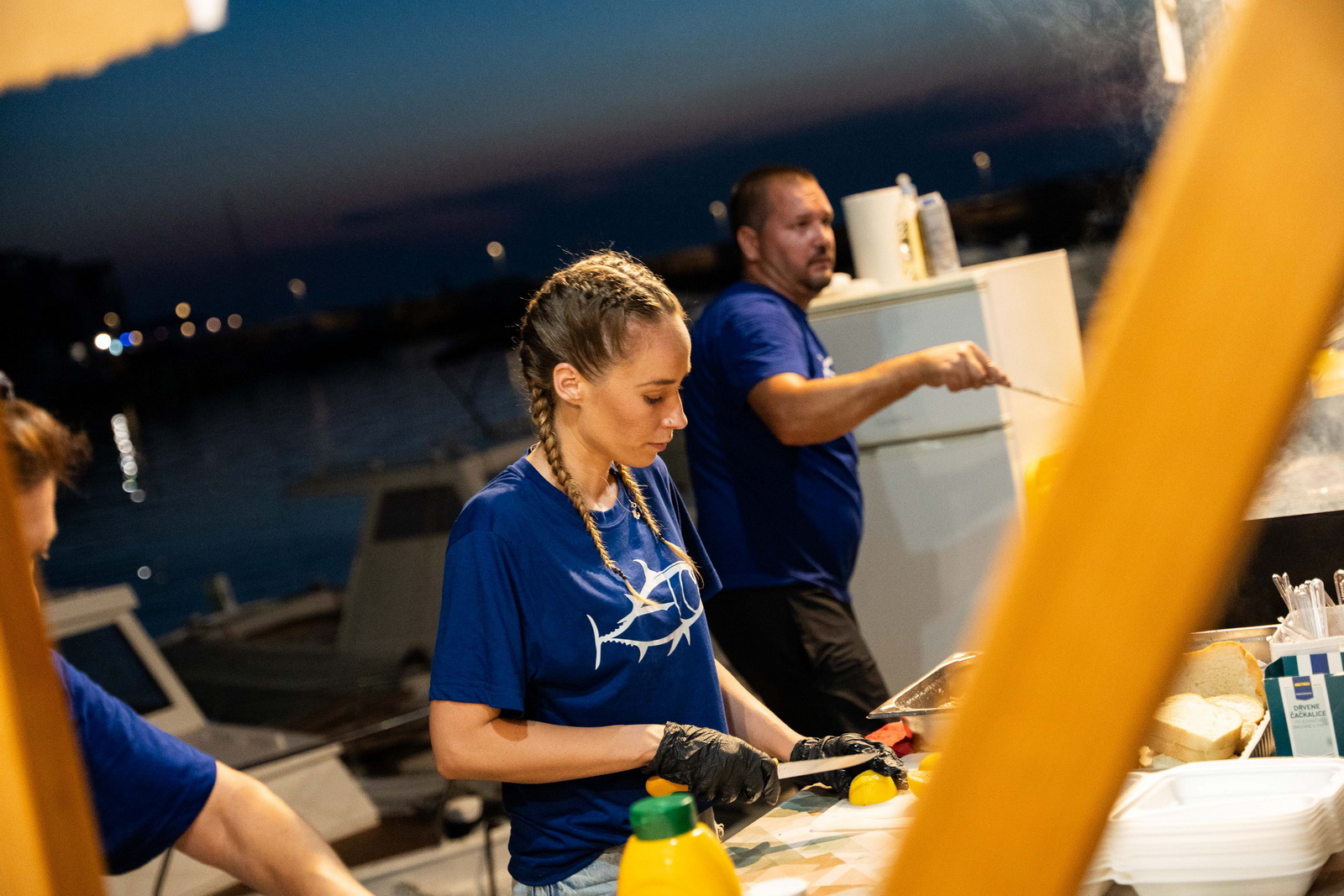 Noć privlačkih ribara i sabunjara 2024 @ luka Stari porat Noć privlačkih ribara i sabunjara 2024 @ luka Stari porat