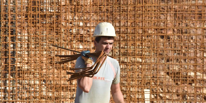 radnik, ilustracija radnik, ilustracija