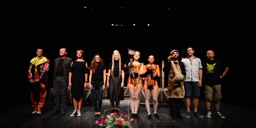 Kazalište lutaka Zadar: Premijera predstave “Kaštanka”