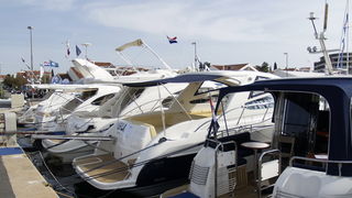 Biograd Boat Show