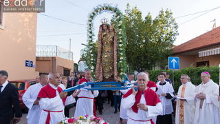 Proslava blagdana Gospe Loretske u Arbanasima