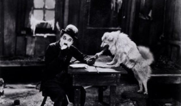 Charlie Chaplin (Foto: artfiles.art.com)