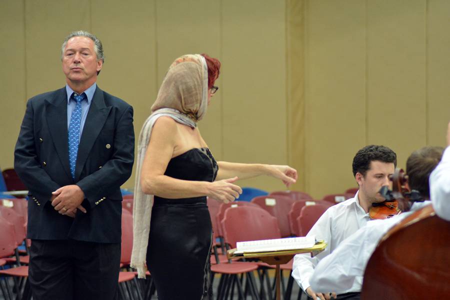 Zadarska filharmonija, foto:Iva Perincic Zadarska filharmonija, foto:Iva Perincic