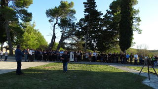 Vukšić: Položeni vijenci za žrtve Domovinskog rata