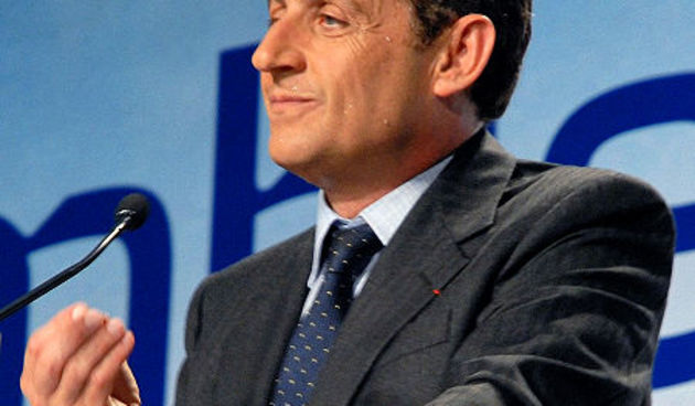 Nicolas Sarkozy (Foto: wikimedia.org)