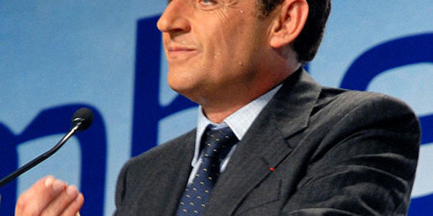 Nicolas Sarkozy (Foto: wikimedia.org) Nicolas Sarkozy (Foto: wikimedia.org)