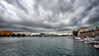 Skitnja gradom 11. listopada 2013. Foto: Roberto Lerga