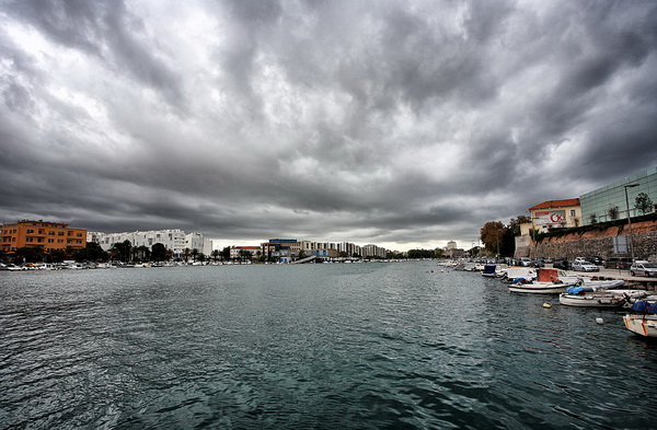 Skitnja gradom 11. listopada 2013. Foto: Roberto Lerga