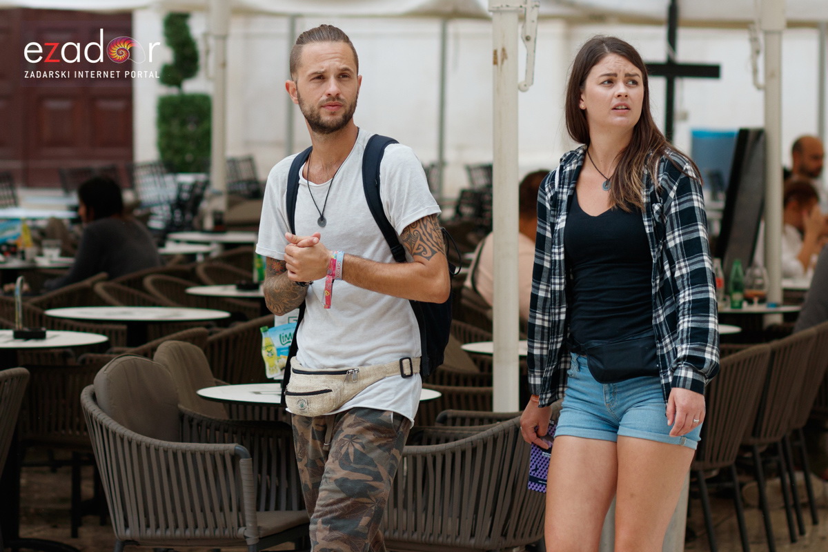 Đir po gradu, subotnja špica 13. srpnja 2019. Đir po gradu, subotnja špica 13. srpnja 2019.