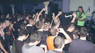 “Živo blato” u Forumu (foto : Tomislav Jerak)