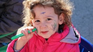 Sveta Luce razveselila i darivala virske mališane Sveta Luce razveselila i darivala virske mališane