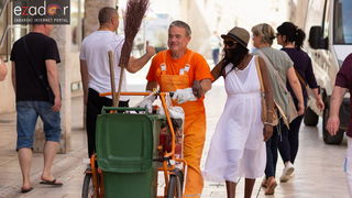 Đir po gradu, srijeda 2. svibnja 2018. Đir po gradu, srijeda 2. svibnja 2018.