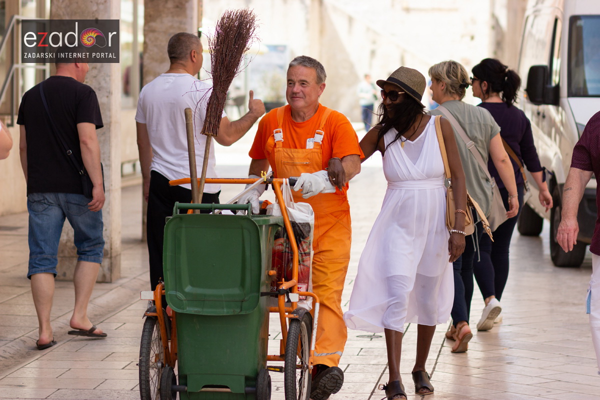 Đir po gradu, srijeda 2. svibnja 2018. Đir po gradu, srijeda 2. svibnja 2018.