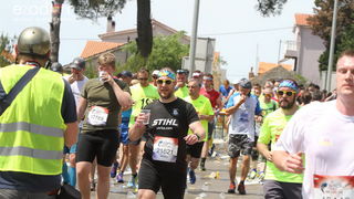 Wings for Life 2018: Okrjepa i prolazak kroz Bibinje trkača velikog srca