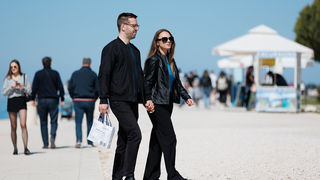 Đir po gradu, subotnja špica, 5. travnja 2025.