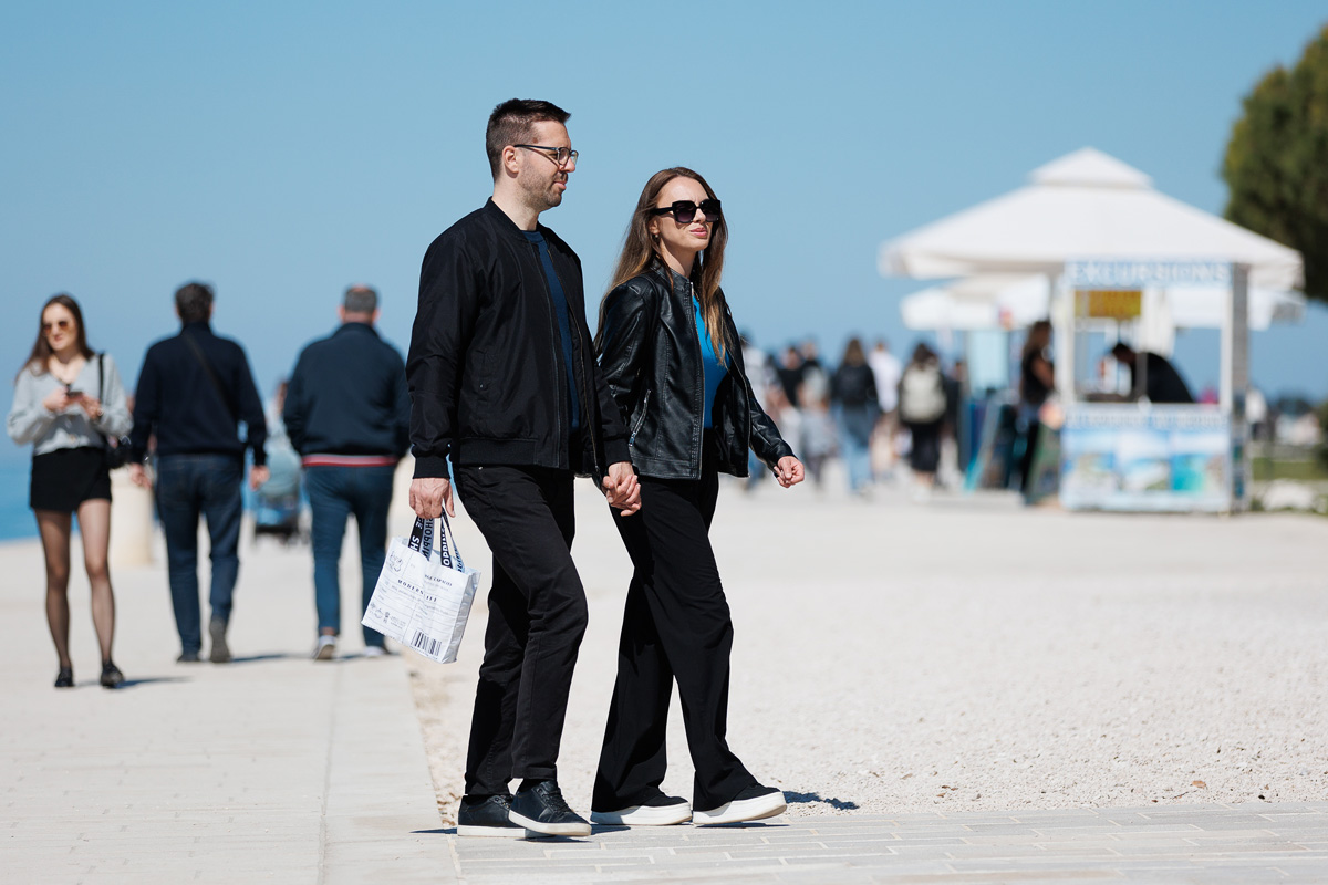 Đir po gradu, subotnja špica, 5. travnja 2025.