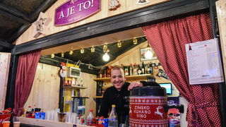 Advent u Zadru: Od kućice do kućice Advent u Zadru: Od kućice do kućice