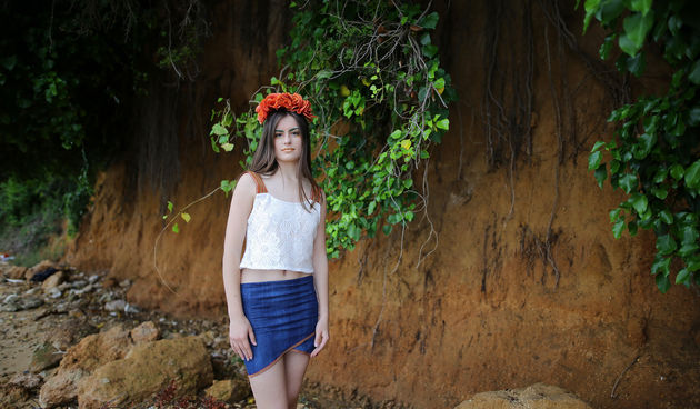 Nova kolekcija zadarskog brenda Becha design, Marina Đarmati