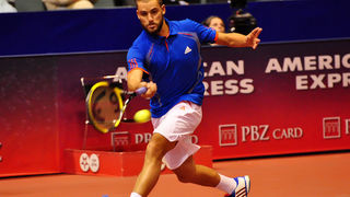 ATP Zagreb: Zaustavljeni Karlović i Dodig, Foto: Andro Marčev ATP Zagreb: Zaustavljeni Karlović i Dodig, Foto: Andro Marčev