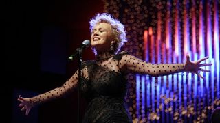 Zagreb – U koncertnoj dvorani Vatroslav Lisinski Vanna odrzala cetvrti solisticki koncert u pratnji Zagrebacke filharmonije. Mia Negovetic. Photo: Zarko Basic/PIXSELL Zagreb – U koncertnoj dvorani Vatroslav Lisinski Vanna odrzala cetvrti solisticki koncert u pratnji Zagrebacke filharmonije. Mia Negovetic. Photo: Zarko Basic/PIXSELL