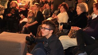 Šibenska Noć Muzeja:Povijest pretočena u originalne modne kreacije Karmen Herceg Šibenska Noć Muzeja:Povijest pretočena u originalne modne kreacije Karmen Herceg