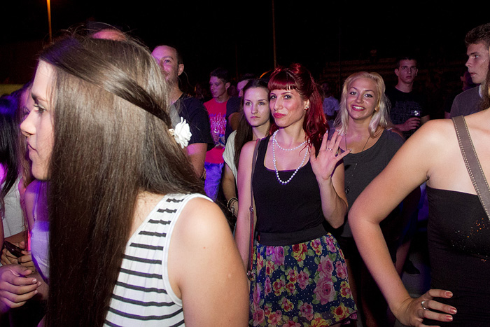 Opća opasnost u Bibinjama