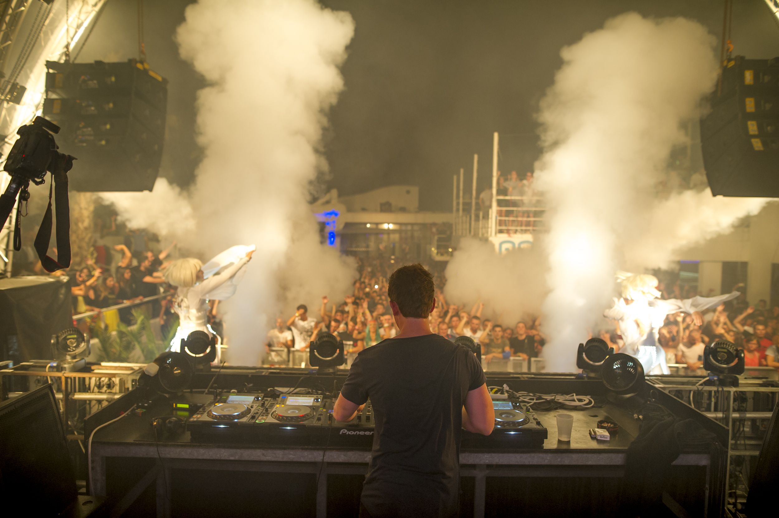 U Aquarius Klubu nastupio Fedde Le Grand, foto: Goran Telak U Aquarius Klubu nastupio Fedde Le Grand, foto: Goran Telak