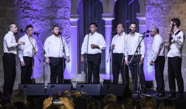 Smotra klapa otoka Paga Smotra klapa otoka Paga