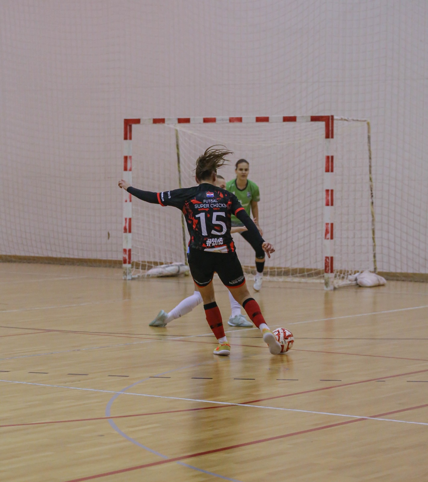 Futsal Super chicks – MC PLUS 2:5 Futsal Super chicks – MC PLUS 2:5