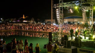 Severina oduševila nastupom na bazenu Ilirije u Biogradu na Moru