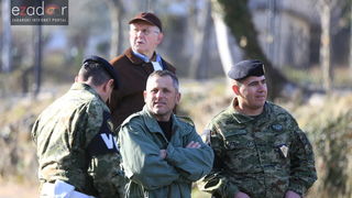U Donjem Karinu obilježeno sjećanje na rušenje Franjevačkog samostana tijekom VRO Maslenica