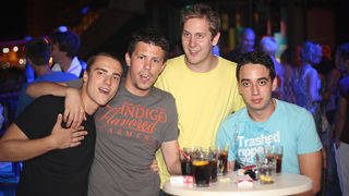 Maraschino bar : iPlay Battles (foto:Saša Čuka)