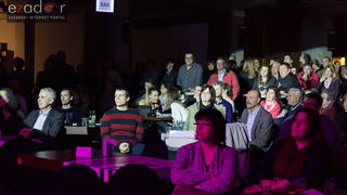 Humanitarni koncert “Klape s ljubavlju” u zadarskom Arsenalu